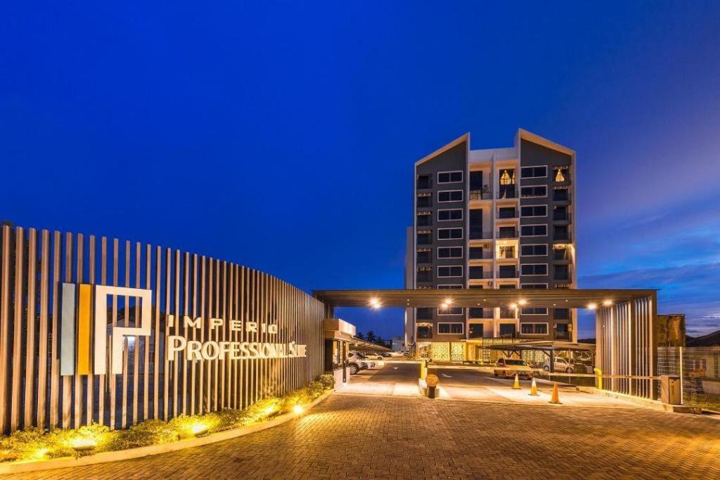 Imperio Professional Suites @ Fd Homestay Alor Setar Exteriér fotografie