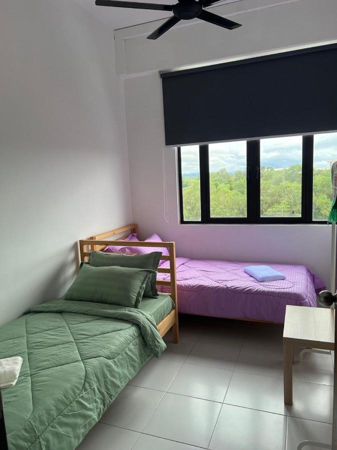 Imperio Professional Suites @ Fd Homestay Alor Setar Exteriér fotografie