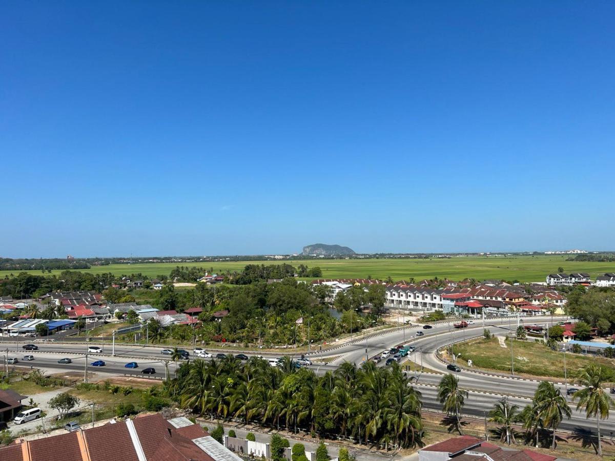 Imperio Professional Suites @ Fd Homestay Alor Setar Exteriér fotografie