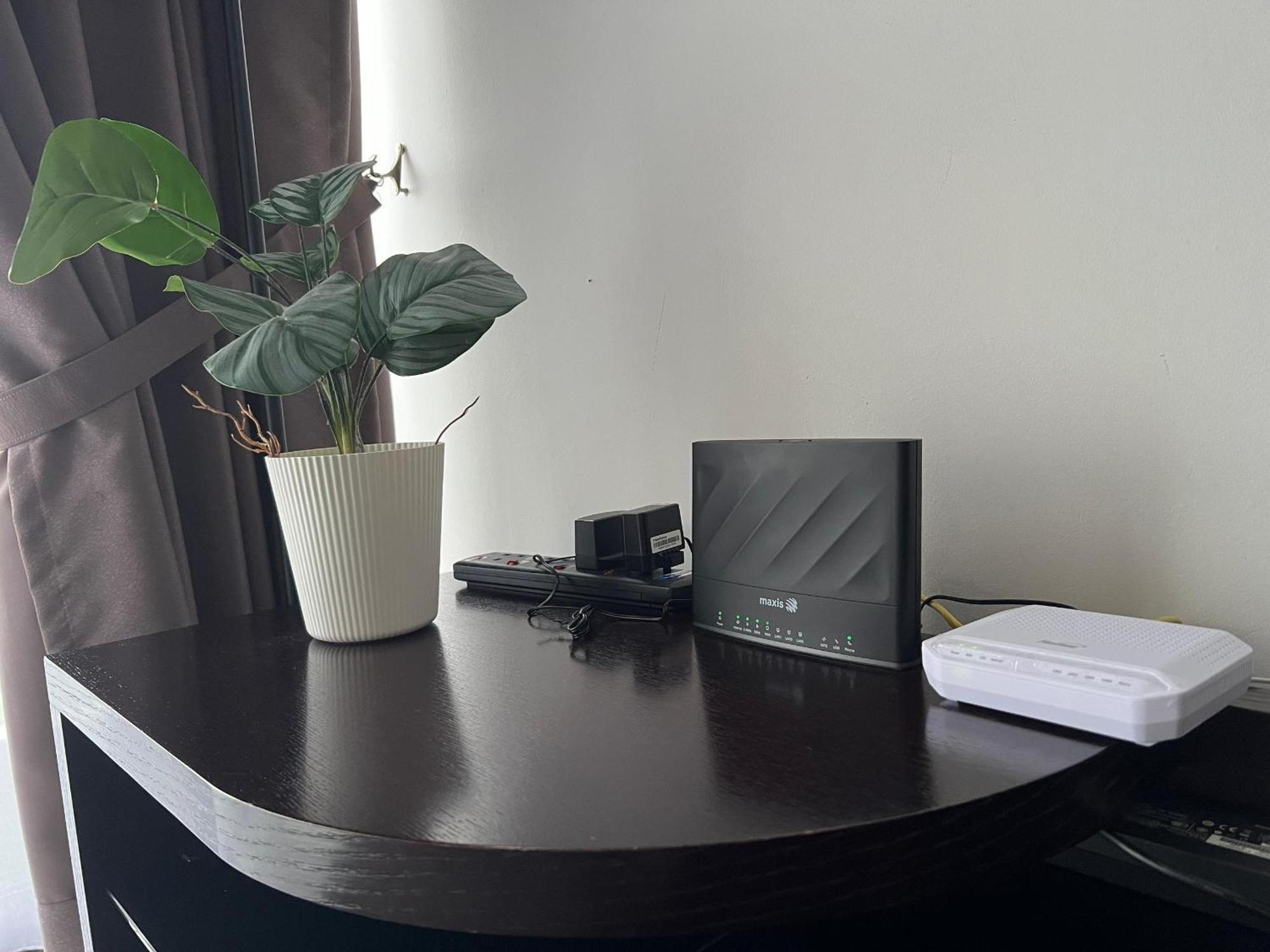 Imperio Professional Suites @ Fd Homestay Alor Setar Exteriér fotografie